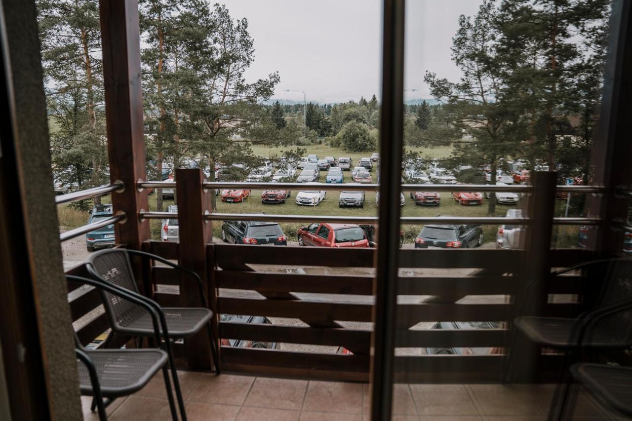 Apartman Angelika Bešeňová Buitenkant foto