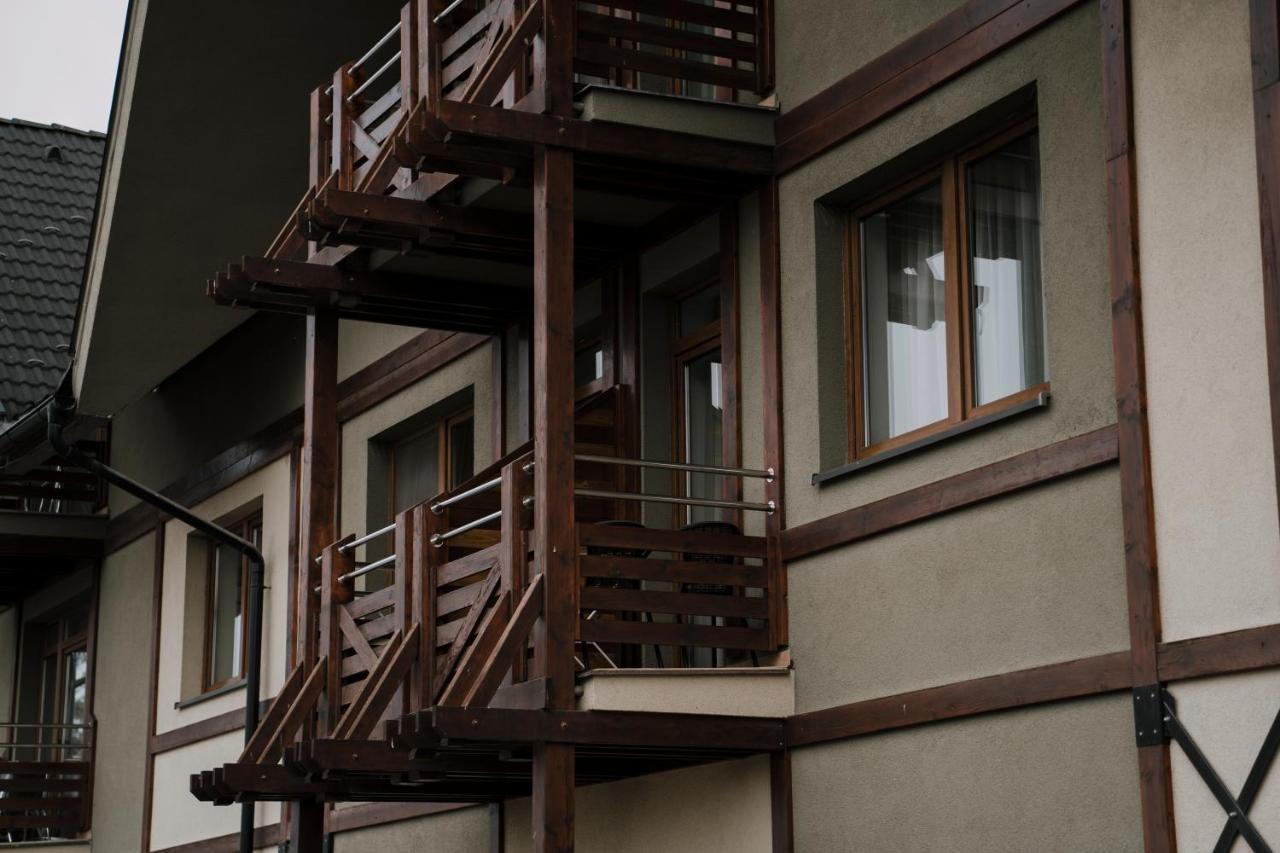 Apartman Angelika Bešeňová Buitenkant foto